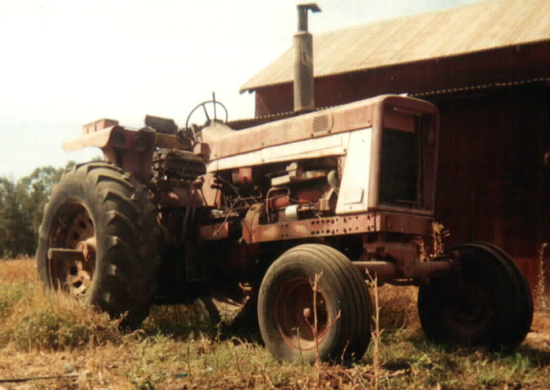 Farmall 706